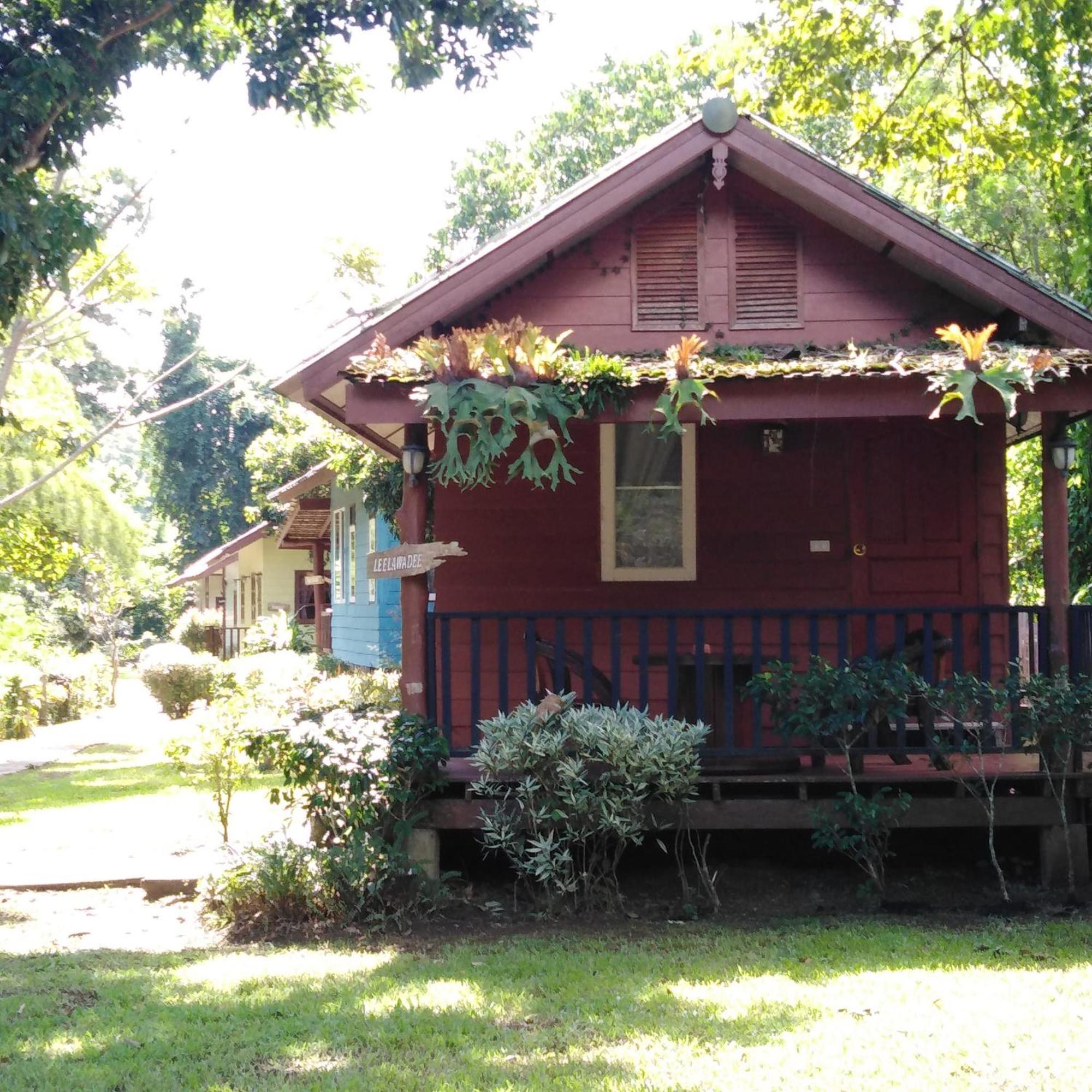 At Home Chiang Dao Ban Tham  Bagian luar foto