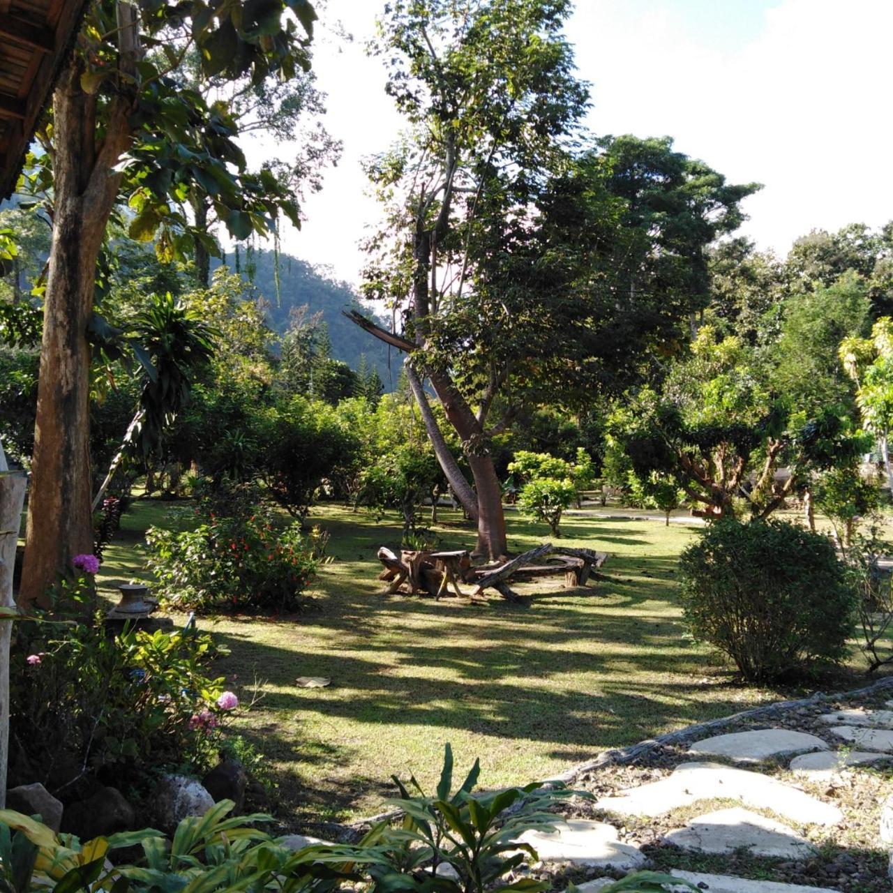 At Home Chiang Dao Ban Tham  Bagian luar foto